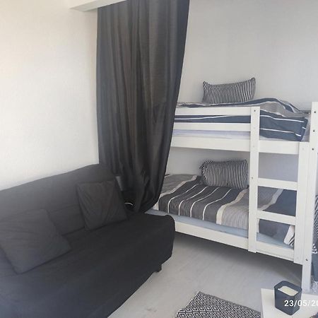 Studio Cabine Romy Apartment Ла Гранде-Моте Екстериор снимка